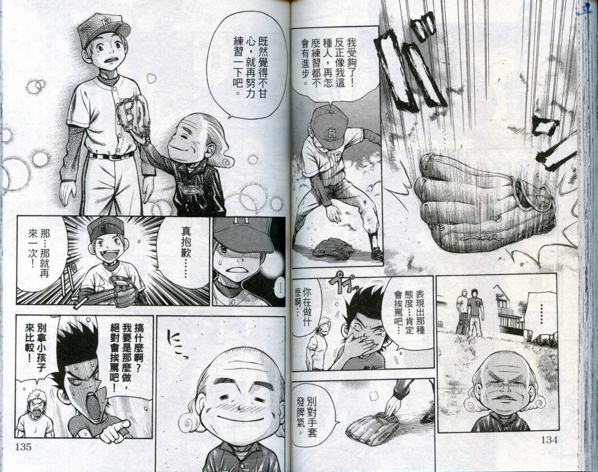 酷警天兵韩漫全集-VOL04无删减无遮挡章节图片 