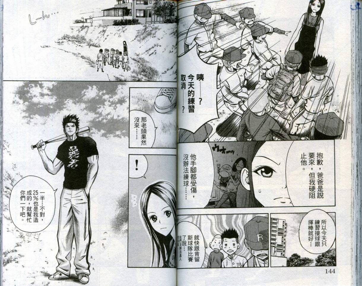 酷警天兵韩漫全集-VOL04无删减无遮挡章节图片 