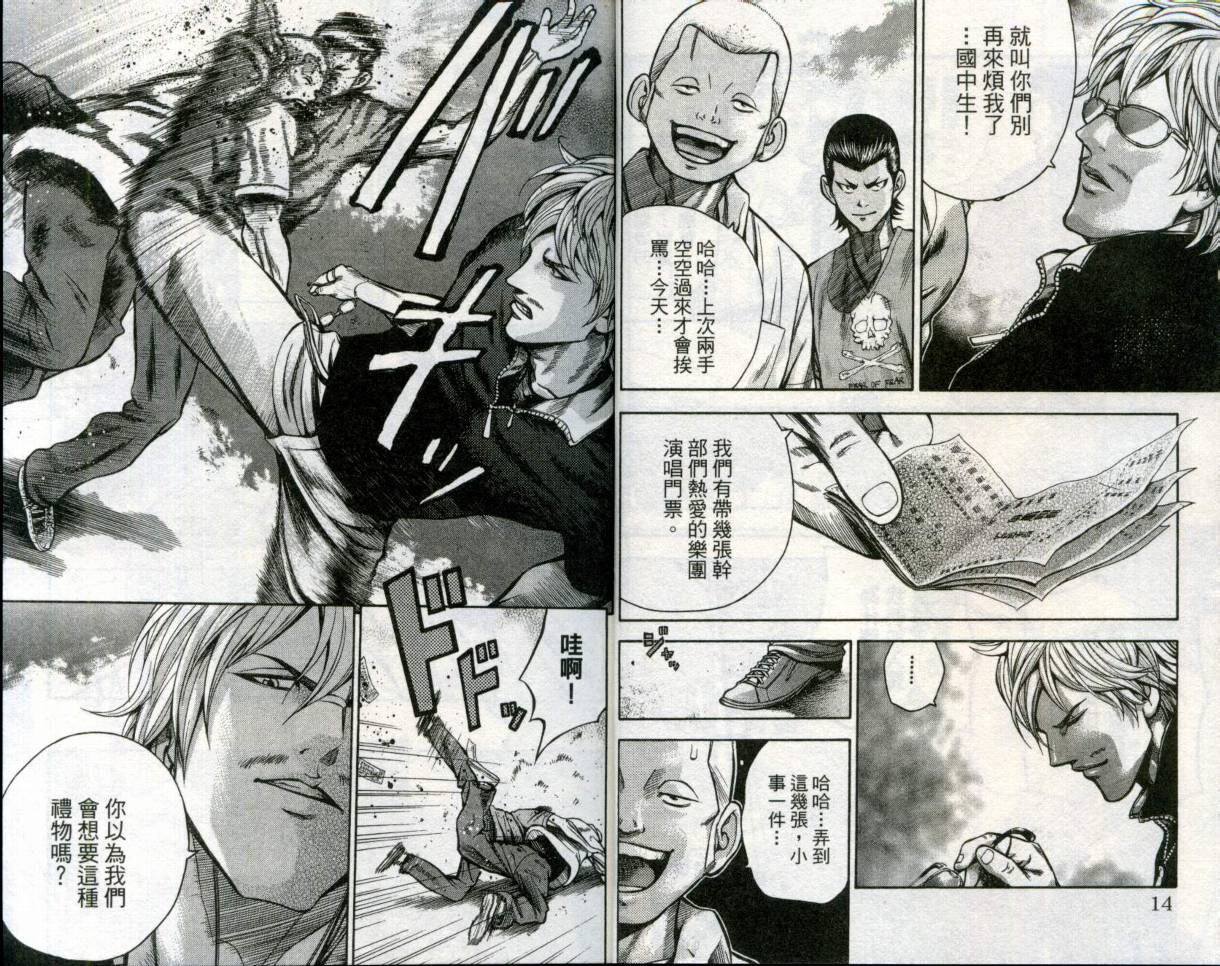 酷警天兵韩漫全集-VOL04无删减无遮挡章节图片 
