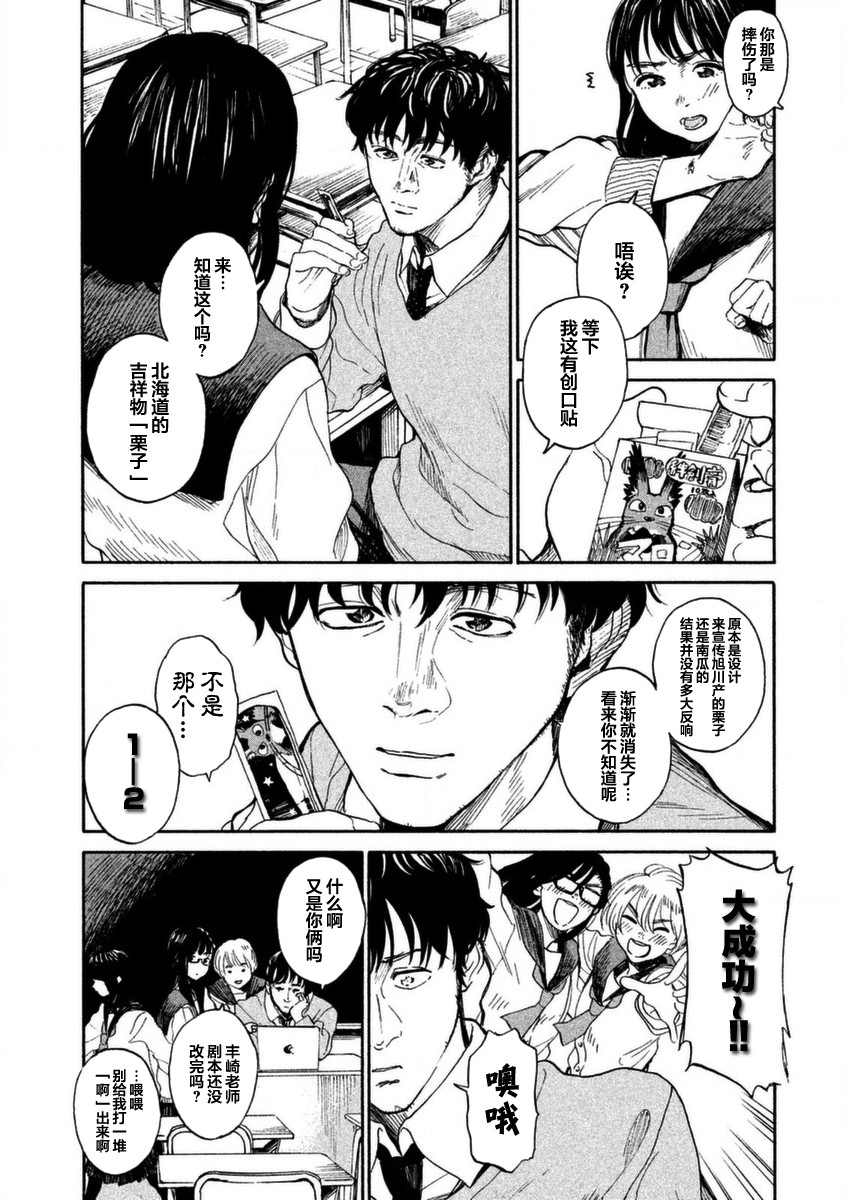 怀抱这份恋情我开始了一个人的打拼韩漫全集-第01话无删减无遮挡章节图片 