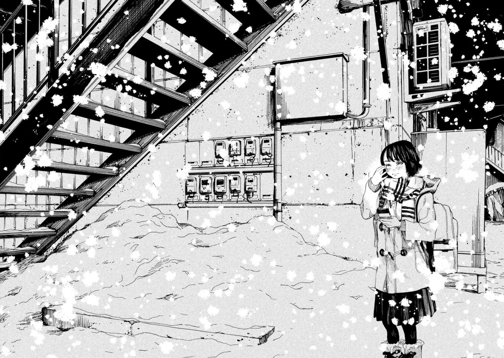 怀抱这份恋情我开始了一个人的打拼韩漫全集-第01话无删减无遮挡章节图片 