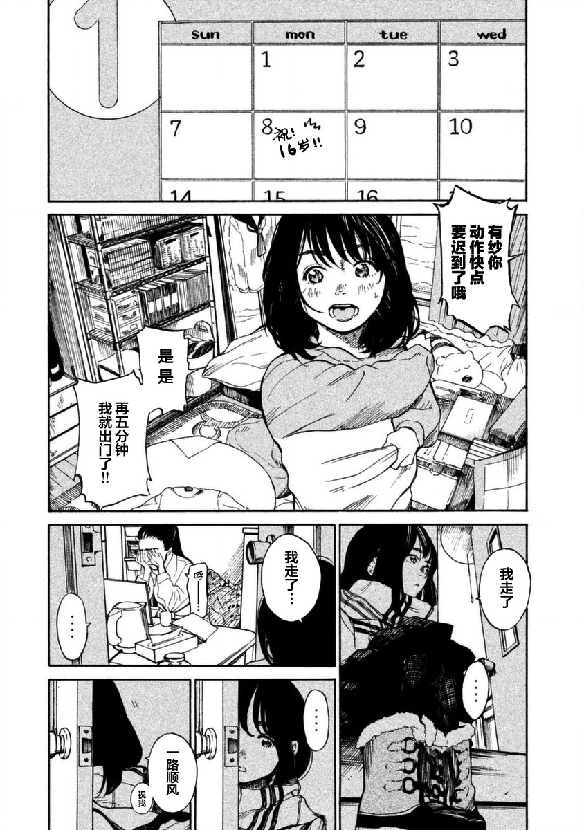 怀抱这份恋情我开始了一个人的打拼韩漫全集-第01话无删减无遮挡章节图片 