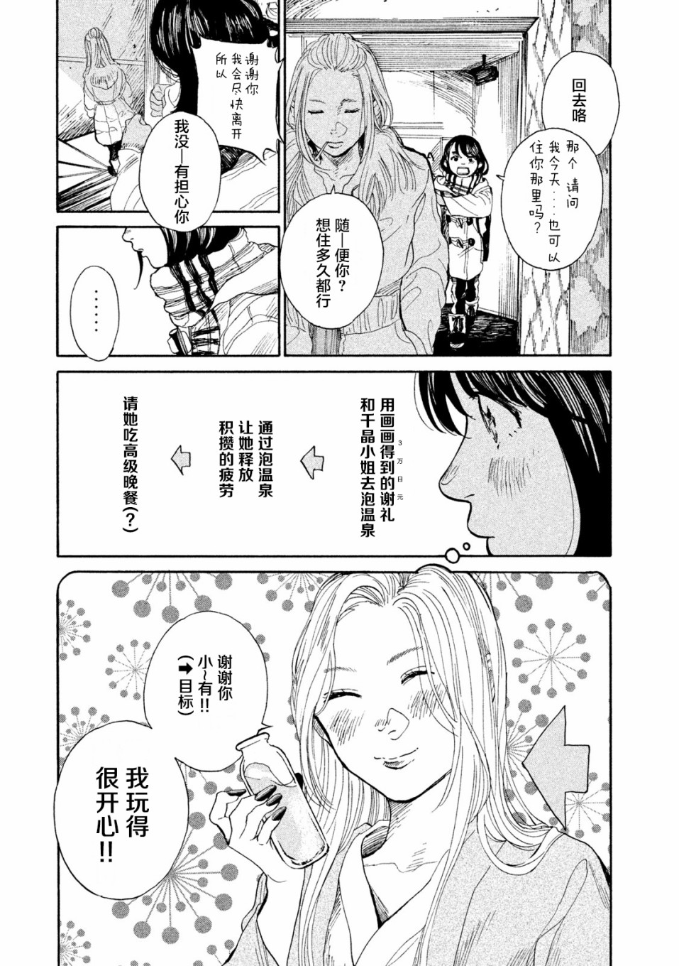 怀抱这份恋情我开始了一个人的打拼韩漫全集-第06话无删减无遮挡章节图片 