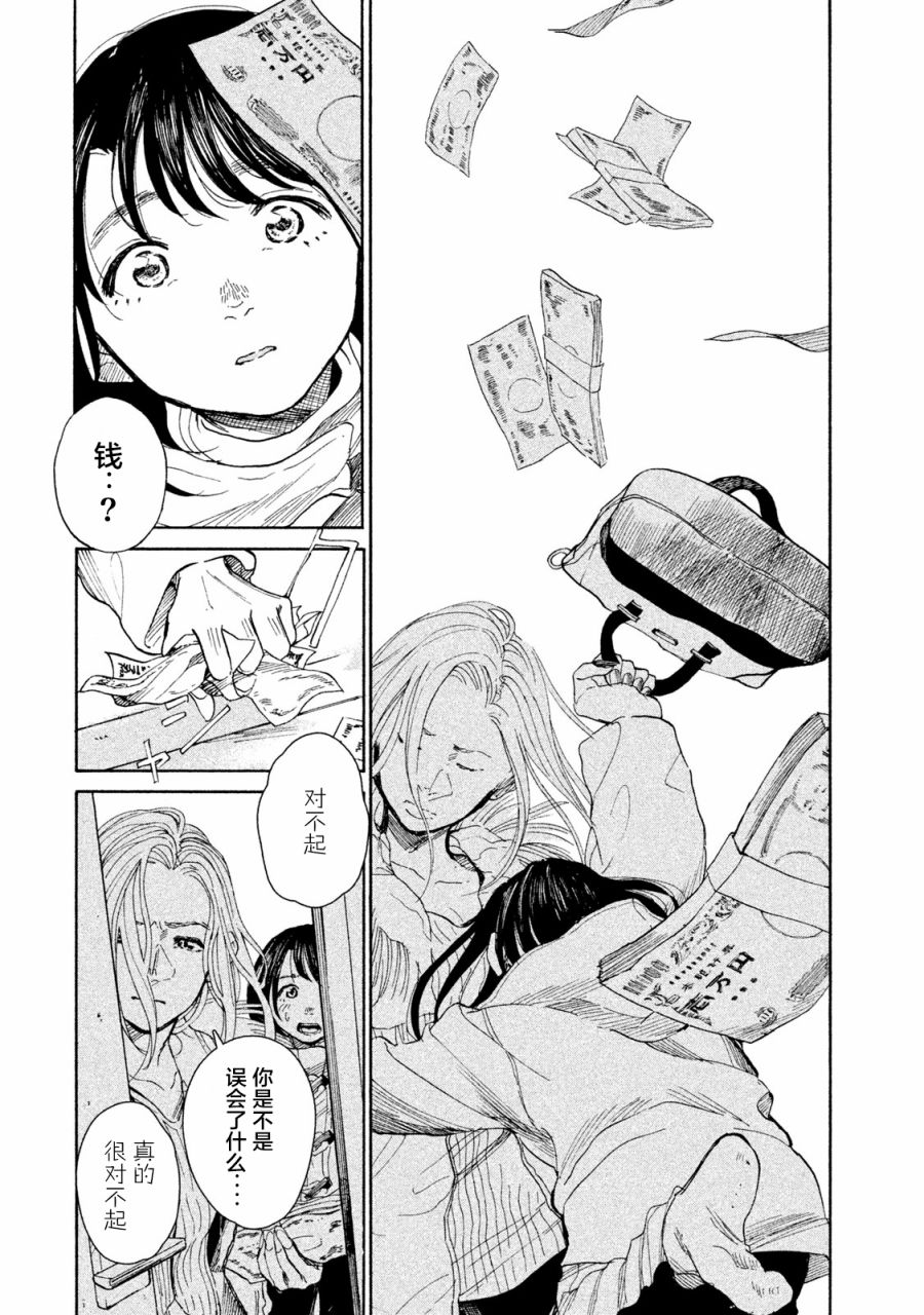 怀抱这份恋情我开始了一个人的打拼韩漫全集-第10话无删减无遮挡章节图片 