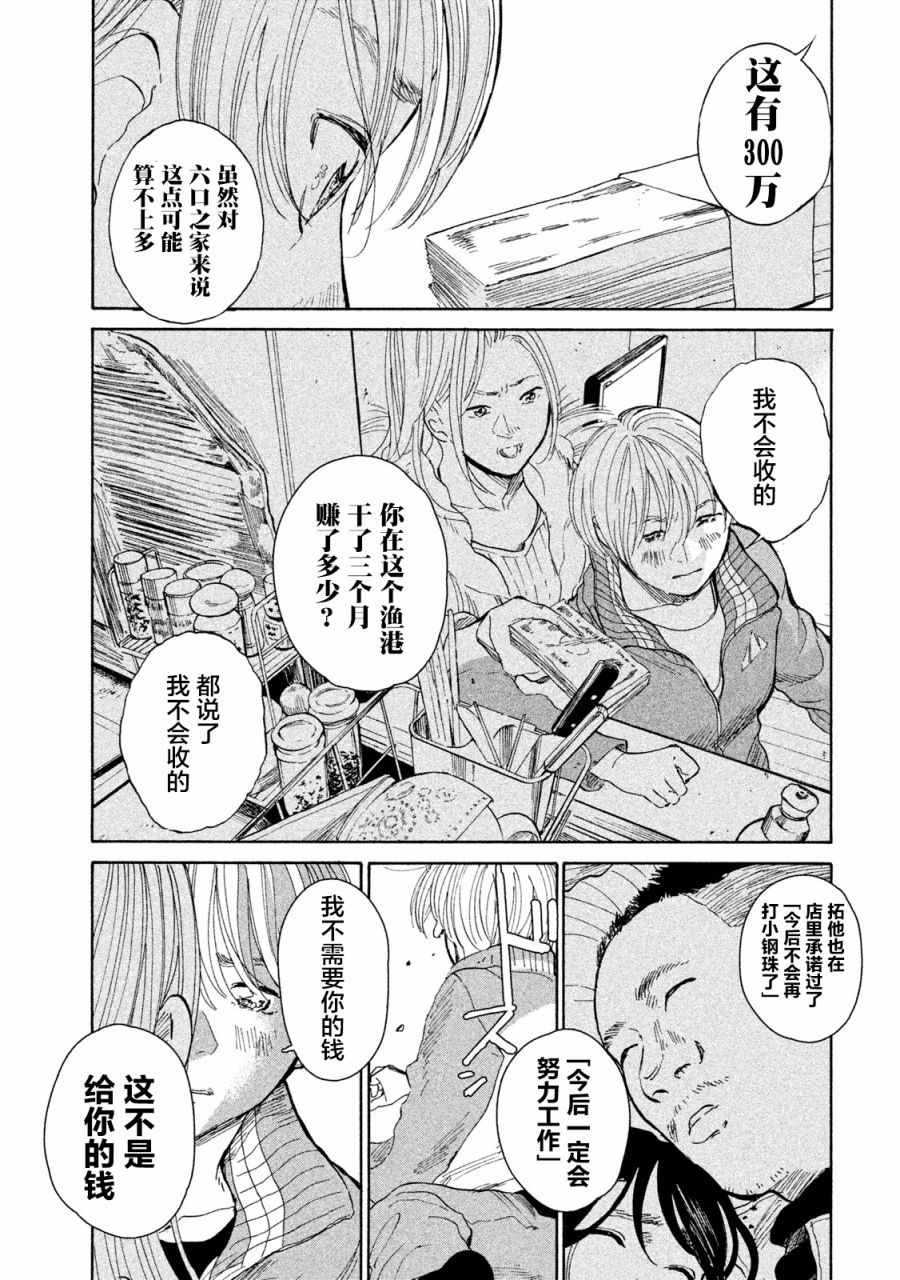 怀抱这份恋情我开始了一个人的打拼韩漫全集-第10话无删减无遮挡章节图片 