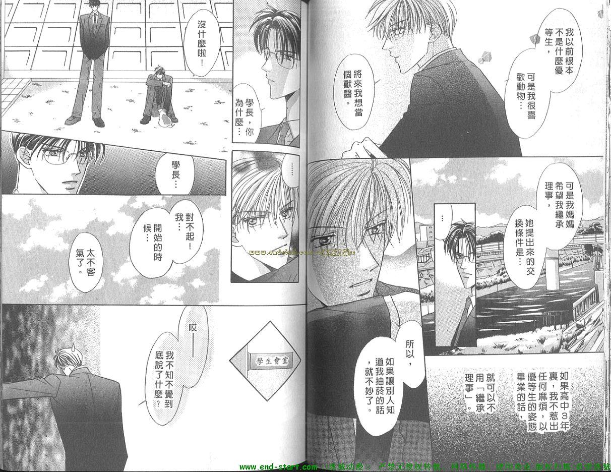 灼热的偶像情人韩漫全集-VOL01无删减无遮挡章节图片 