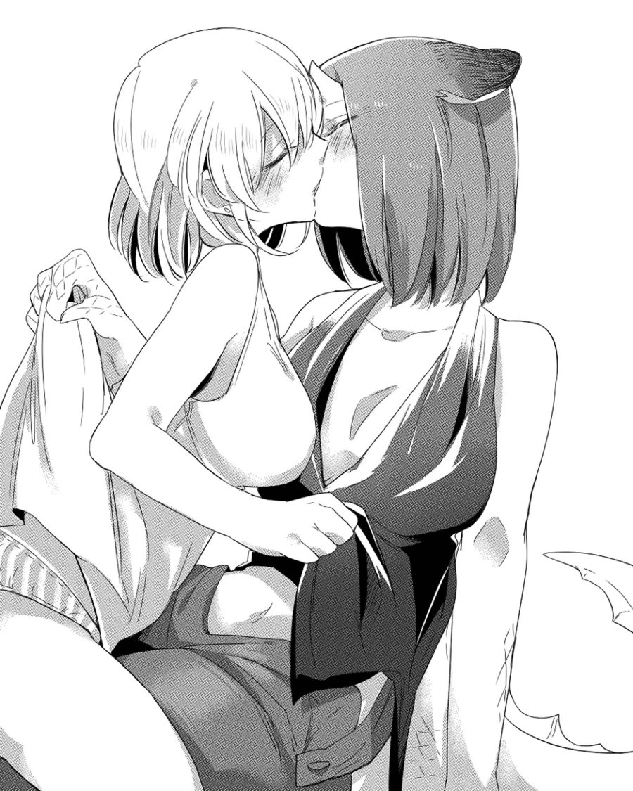 孤独怪物与盲少女韩漫全集-第19.5话无删减无遮挡章节图片 