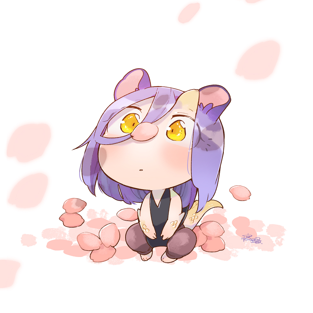 孤独怪物与盲少女韩漫全集-第46话无删减无遮挡章节图片 