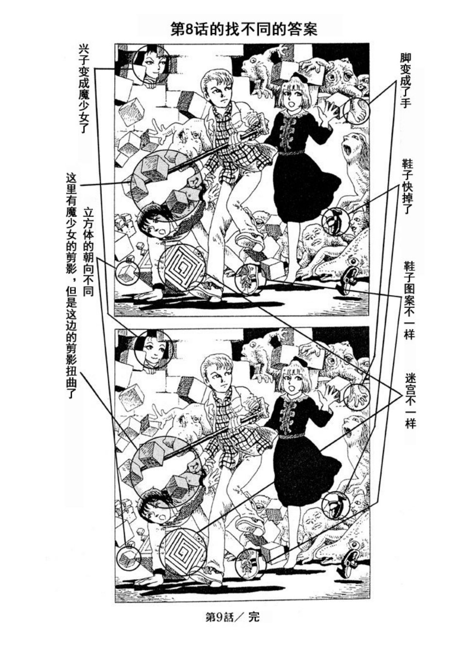 Box~有什么在匣子里~韩漫全集-第09话无删减无遮挡章节图片 