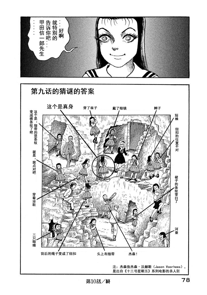 Box~有什么在匣子里~韩漫全集-第10话无删减无遮挡章节图片 