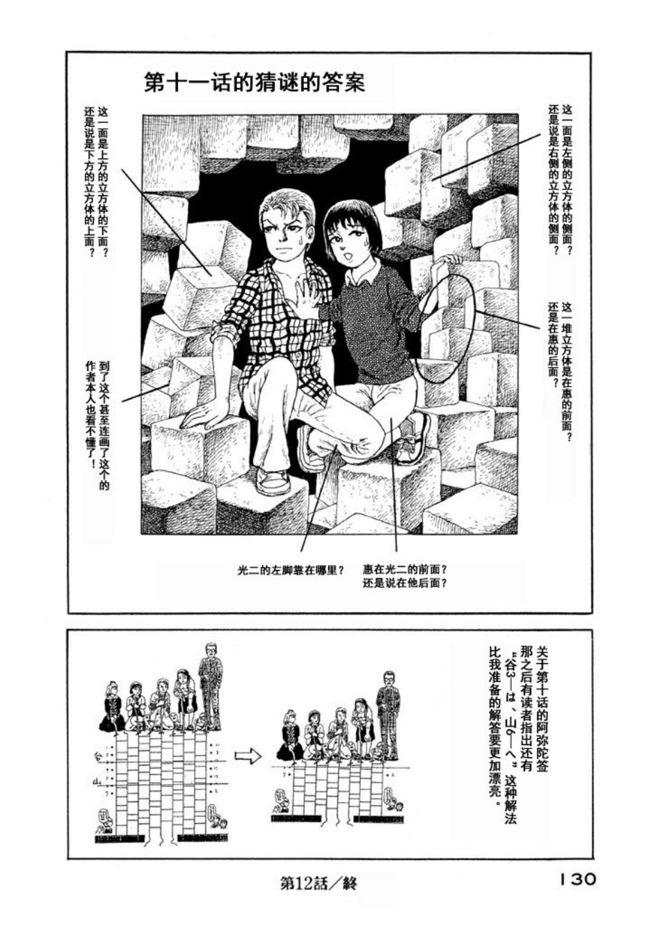 Box~有什么在匣子里~韩漫全集-第12话无删减无遮挡章节图片 