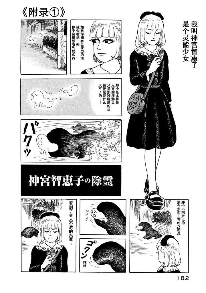 Box~有什么在匣子里~韩漫全集-第二卷附录无删减无遮挡章节图片 