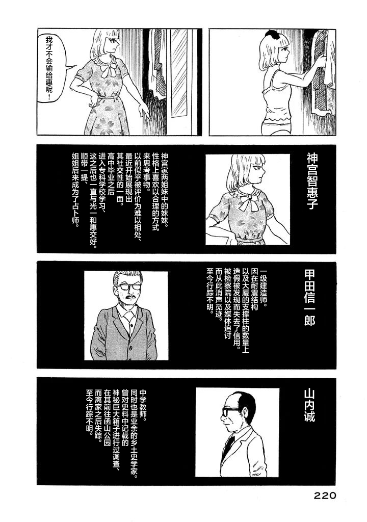 Box~有什么在匣子里~韩漫全集-第22话无删减无遮挡章节图片 