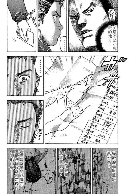 PEAK挑战巅峰韩漫全集-VOL01无删减无遮挡章节图片 