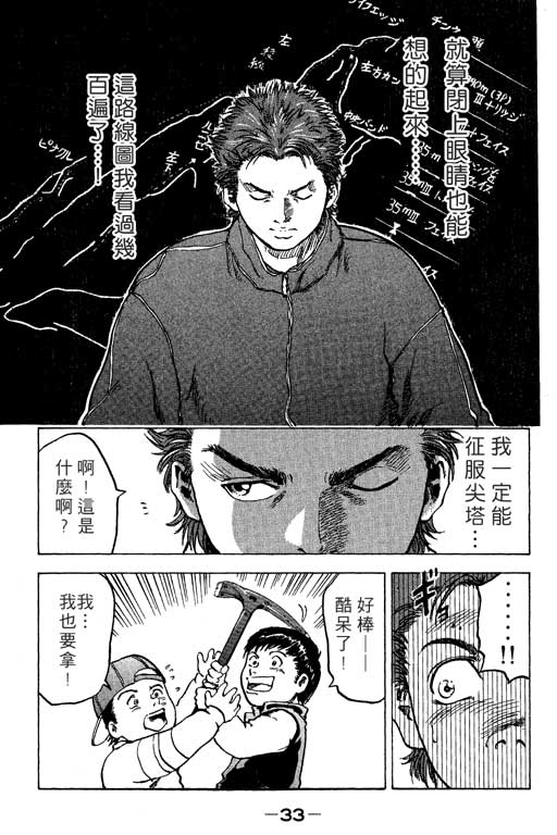 PEAK挑战巅峰韩漫全集-VOL01无删减无遮挡章节图片 