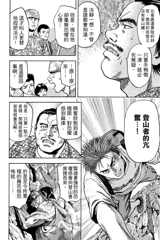 PEAK挑战巅峰韩漫全集-VOL02无删减无遮挡章节图片 