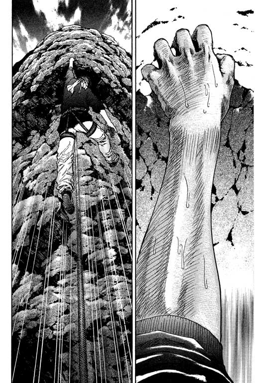 PEAK挑战巅峰韩漫全集-VOL02无删减无遮挡章节图片 