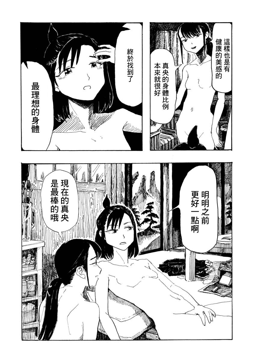 赤裸的真央韩漫全集-短篇无删减无遮挡章节图片 