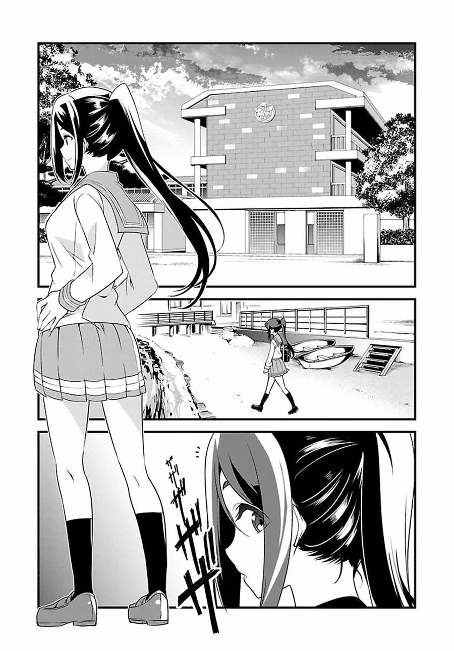 LoveLive!Sunshine!!School Idol Diary～千歌·梨子·曜篇～韩漫全集-第01.2话无删减无遮挡章节图片 