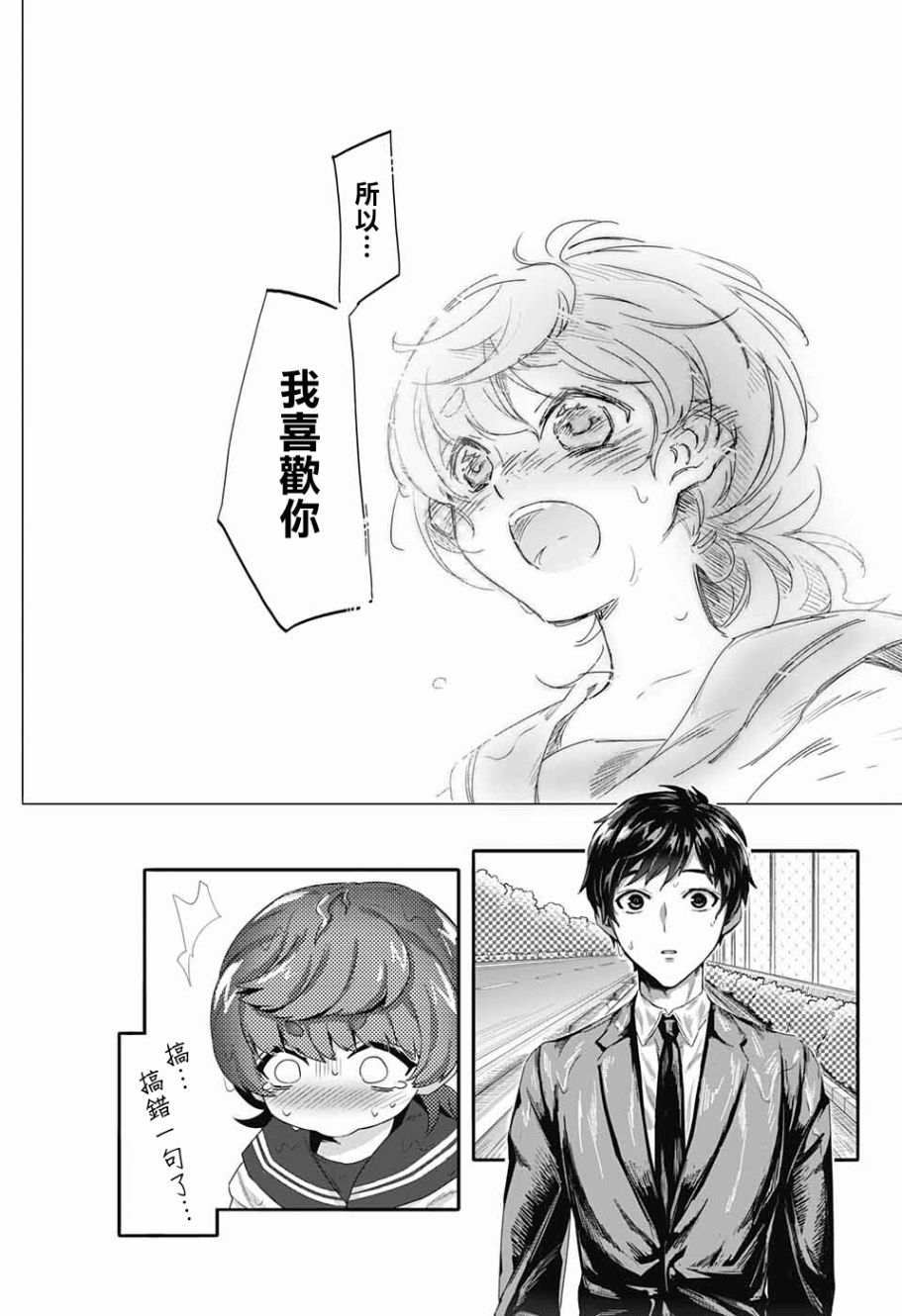 贪玩的月亮韩漫全集-短篇无删减无遮挡章节图片 