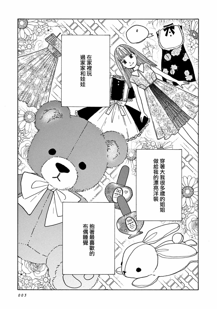 瞬的秘密韩漫全集-第01话无删减无遮挡章节图片 