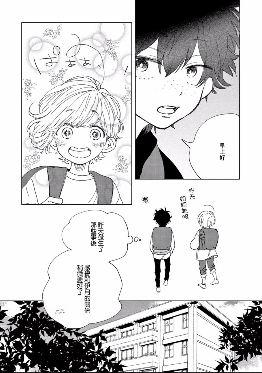 瞬的秘密韩漫全集-第05话无删减无遮挡章节图片 