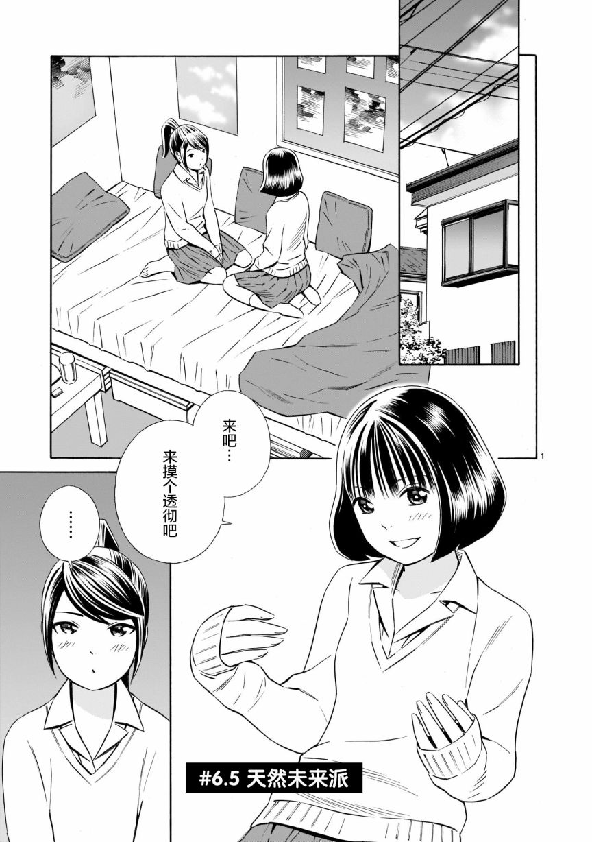 从今日到未来韩漫全集-第6.5话无删减无遮挡章节图片 