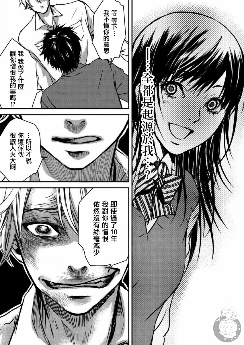 幸福～诅咒之戒韩漫全集-第07话无删减无遮挡章节图片 