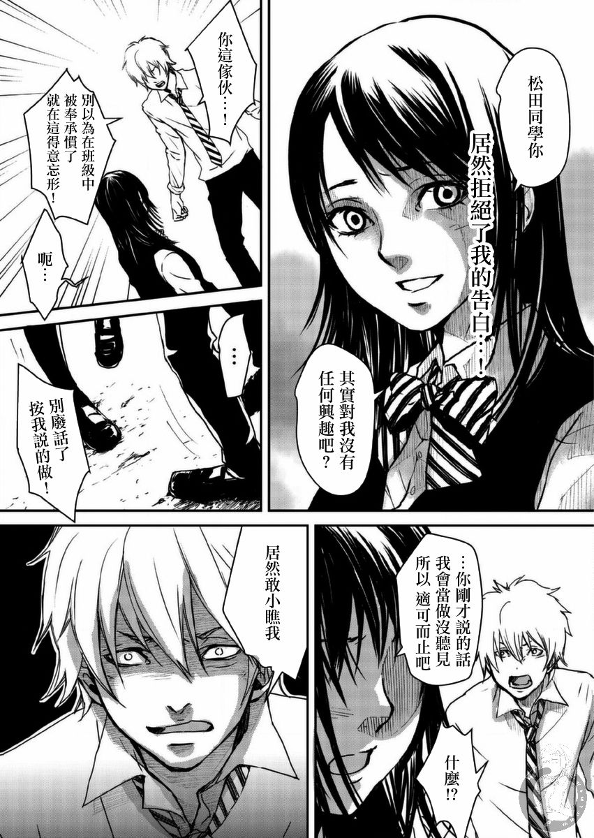 幸福～诅咒之戒韩漫全集-第07话无删减无遮挡章节图片 