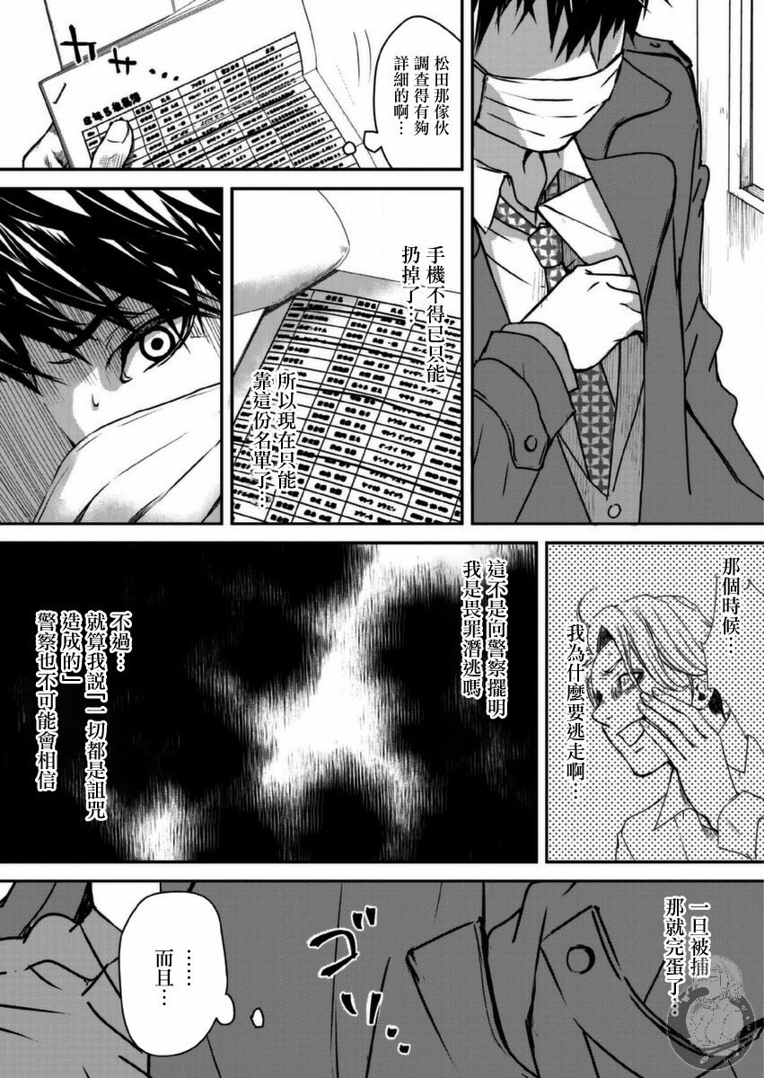 幸福～诅咒之戒韩漫全集-第08话无删减无遮挡章节图片 