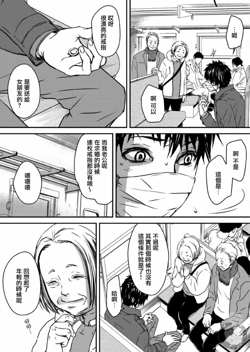 幸福～诅咒之戒韩漫全集-第08话无删减无遮挡章节图片 