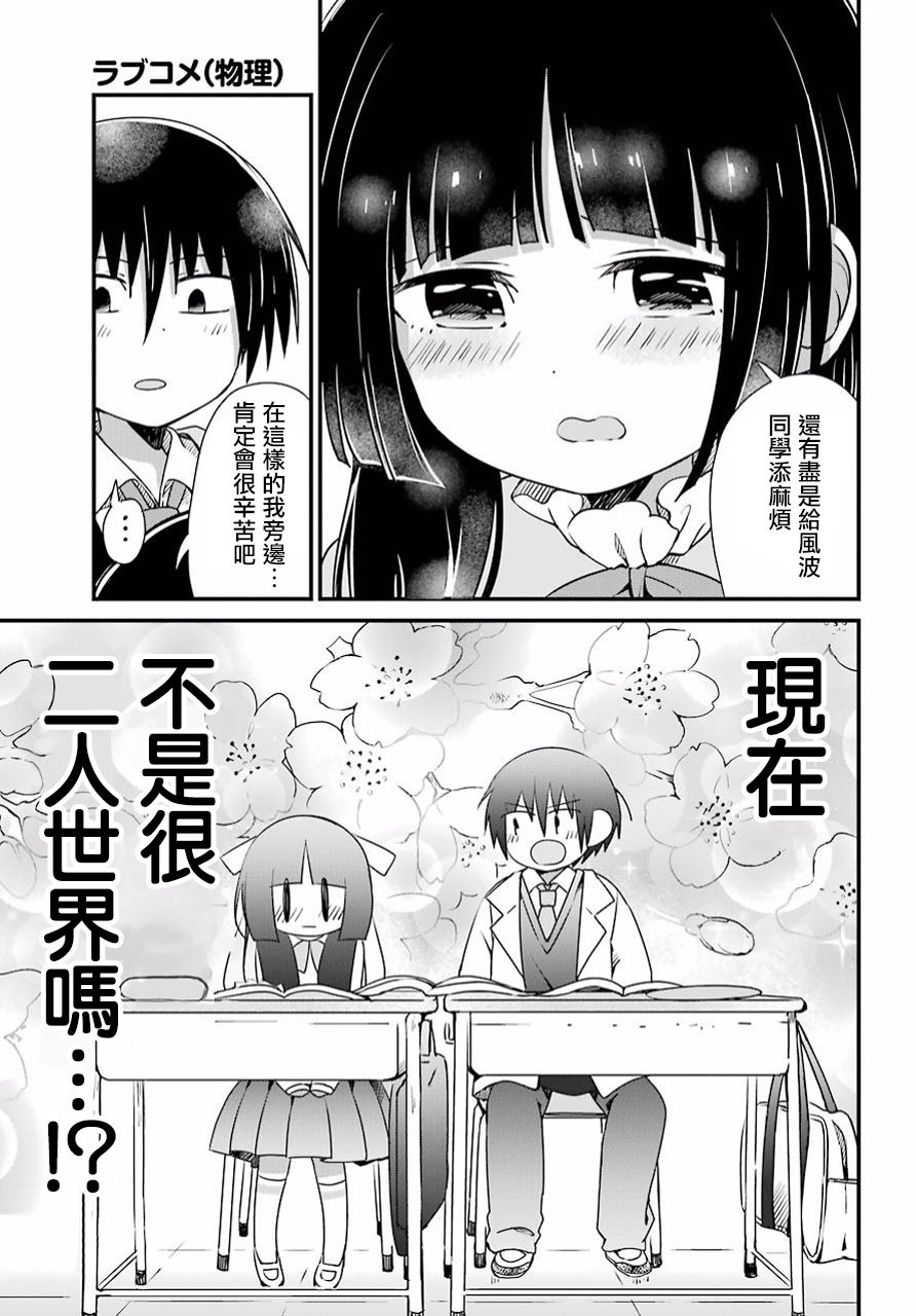 恋爱喜剧（物理）韩漫全集-第01话无删减无遮挡章节图片 