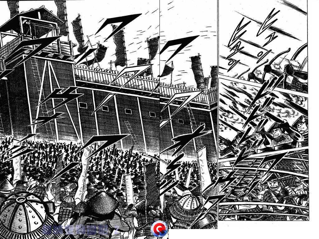 超时空战国记韩漫全集-第02卷无删减无遮挡章节图片 