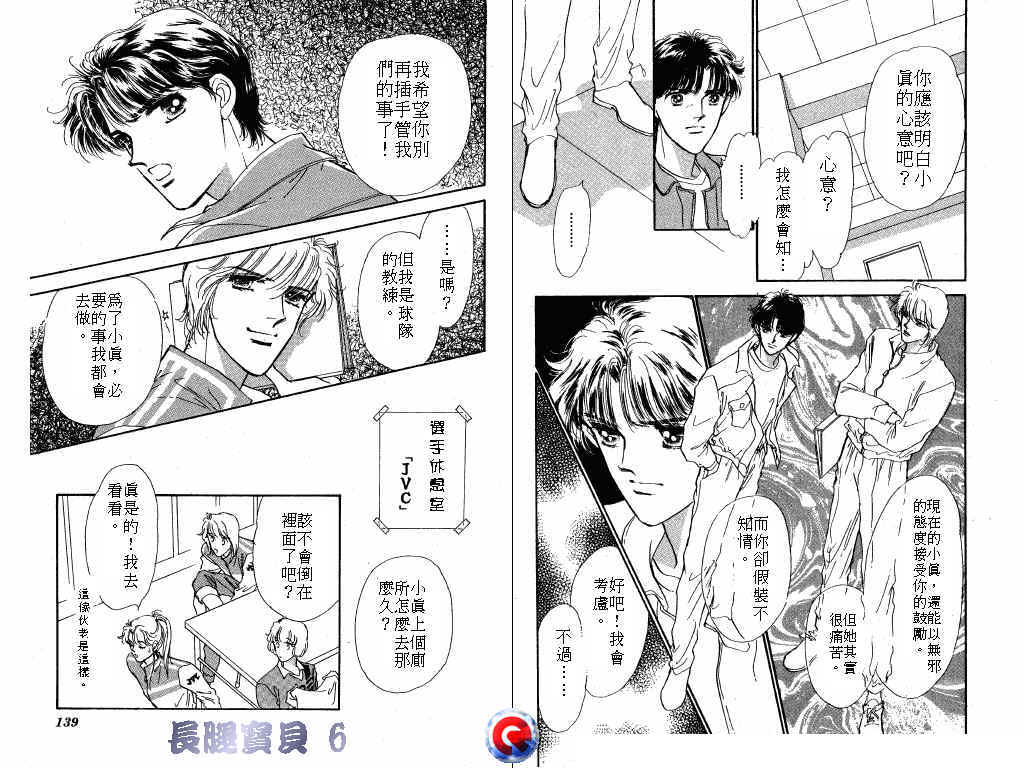 长腿宝贝韩漫全集-VOL6无删减无遮挡章节图片 