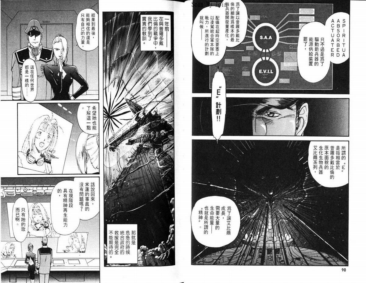 超时空要塞7-摇滚米莲韩漫全集-VOL01无删减无遮挡章节图片 