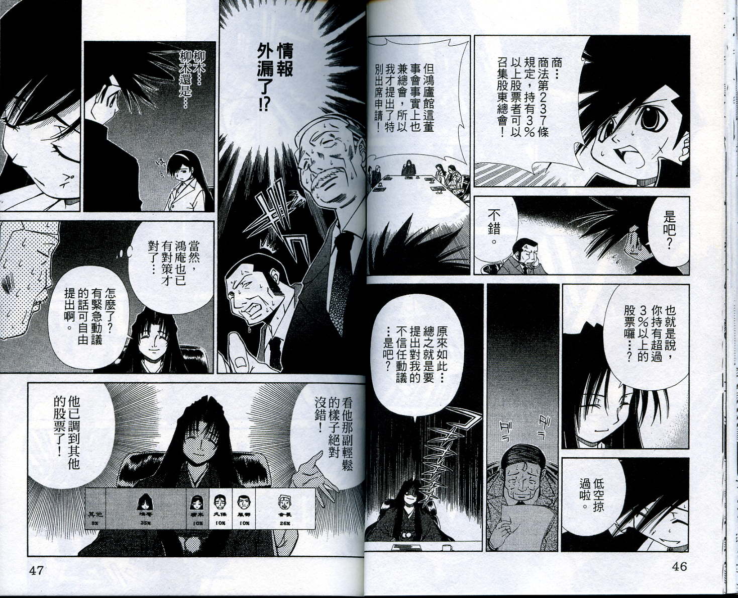 恋爱出世绘卷韩漫全集-VOL6无删减无遮挡章节图片 