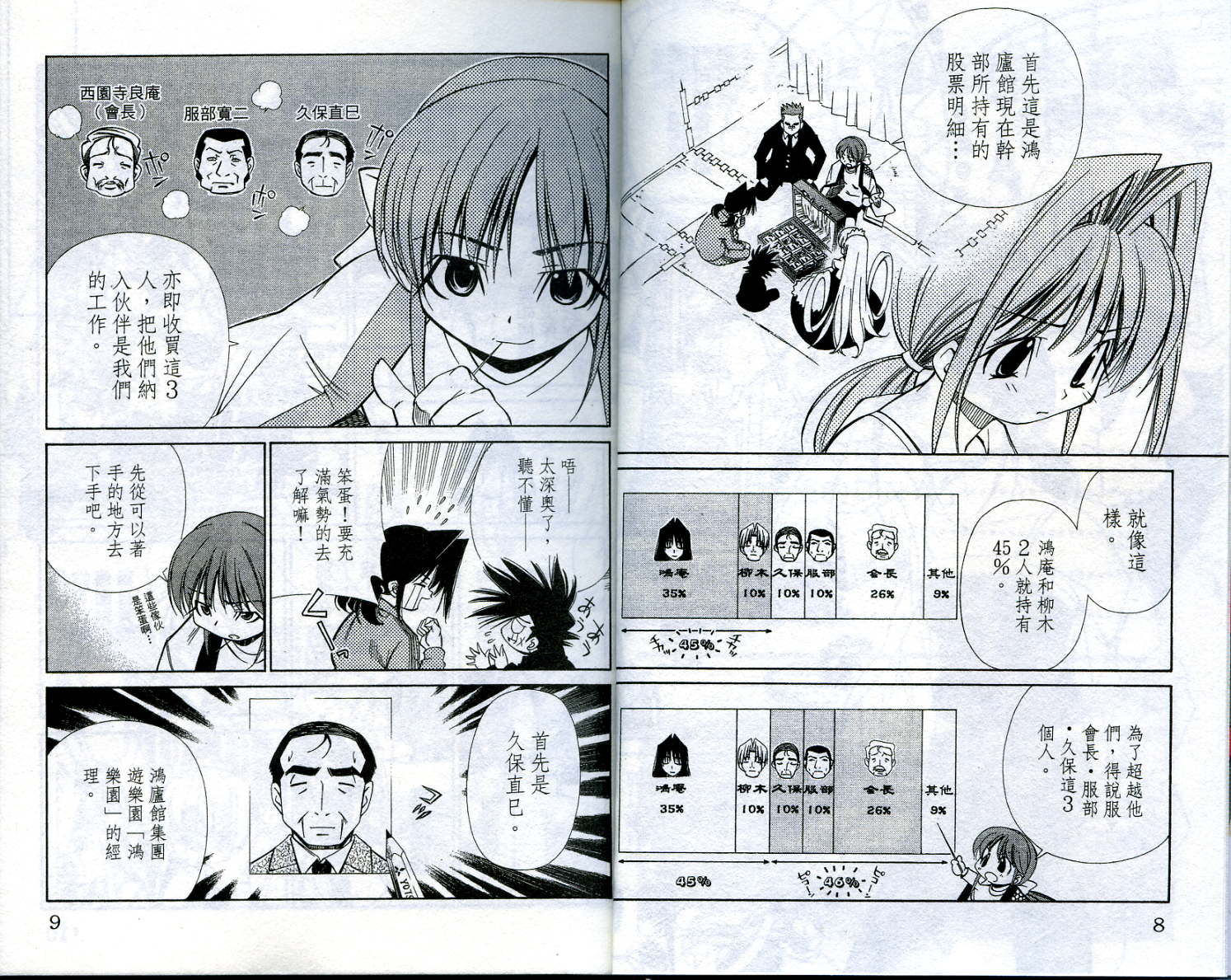 恋爱出世绘卷韩漫全集-VOL6无删减无遮挡章节图片 