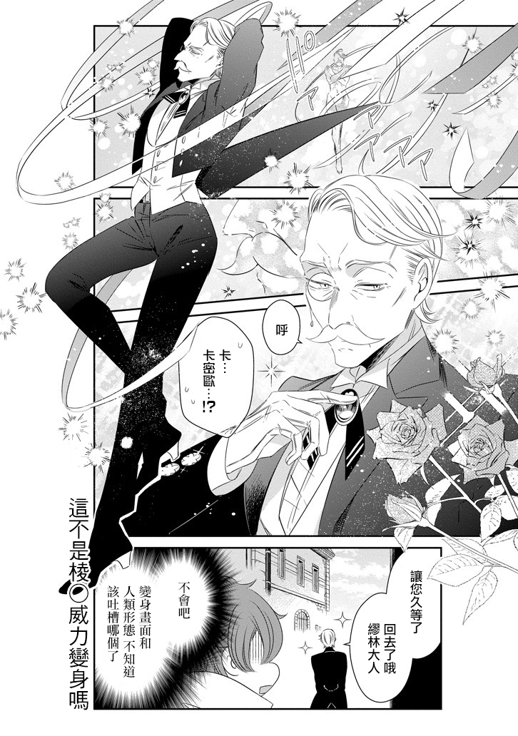 只要贝尔哲布布大小姐喜欢就好韩漫全集-第47话无删减无遮挡章节图片 