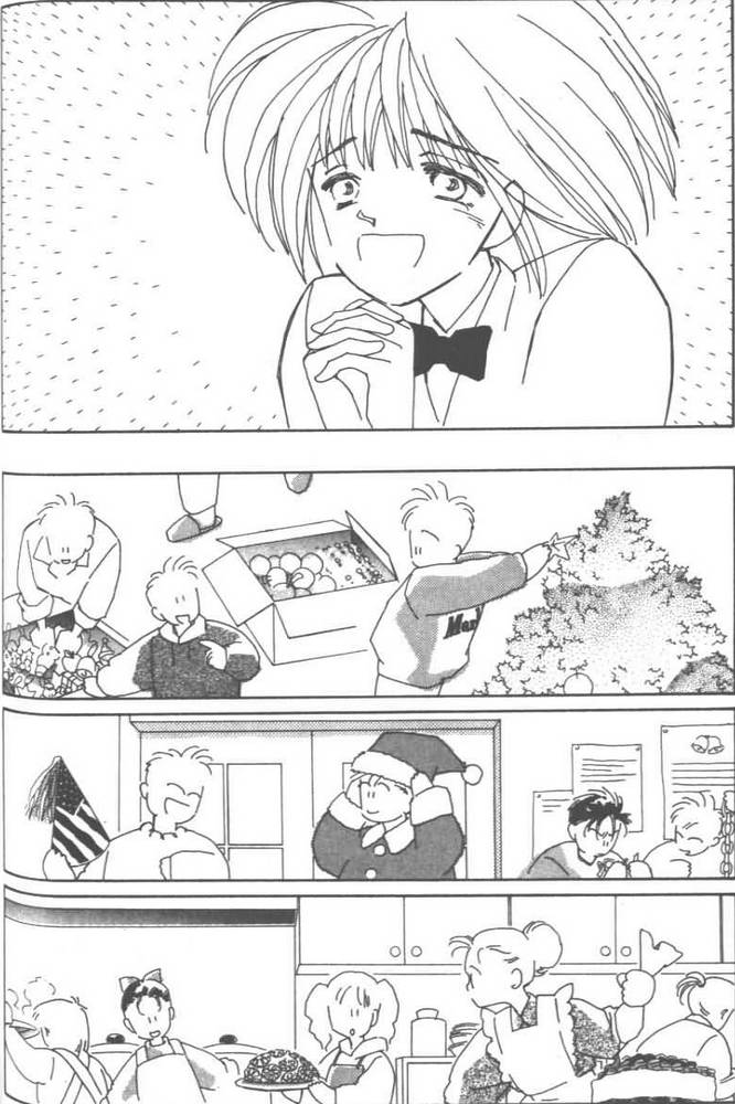 灿烂阳光在我心韩漫全集-VOL03无删减无遮挡章节图片 
