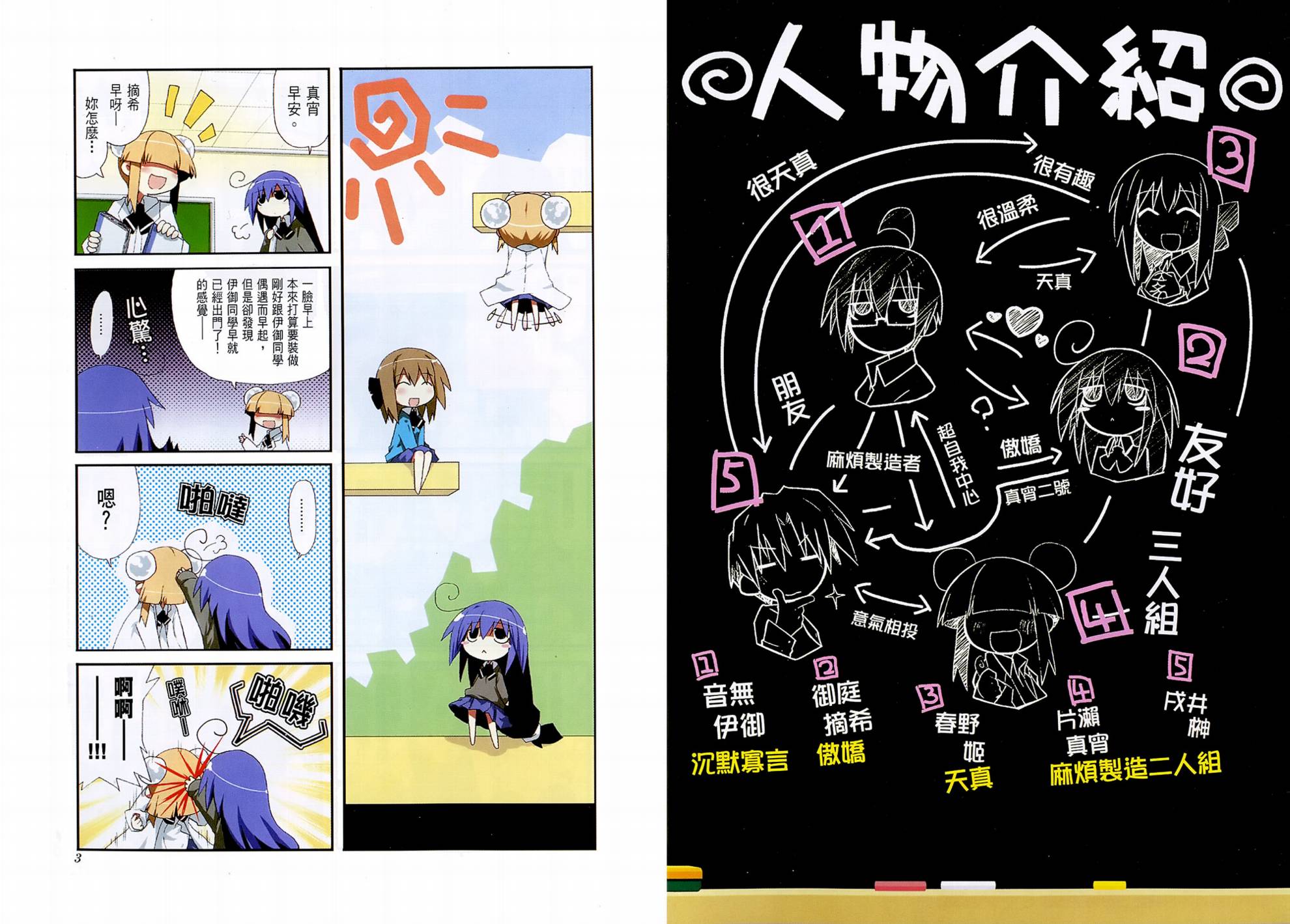 一起一起这里那里韩漫全集-第01卷无删减无遮挡章节图片 