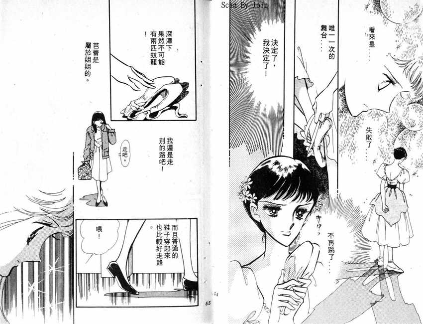 蝶梦芭蕾韩漫全集-碟梦芭蕾1无删减无遮挡章节图片 