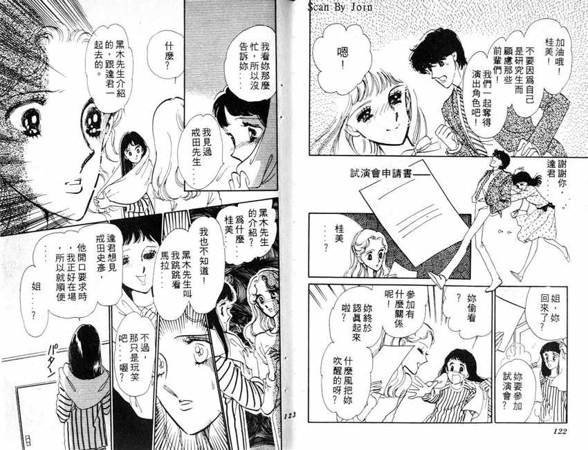 蝶梦芭蕾韩漫全集-碟梦芭蕾1无删减无遮挡章节图片 