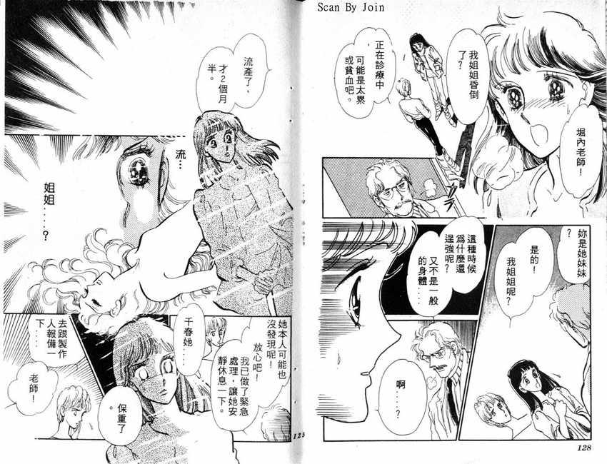 蝶梦芭蕾韩漫全集-碟梦芭蕾1无删减无遮挡章节图片 