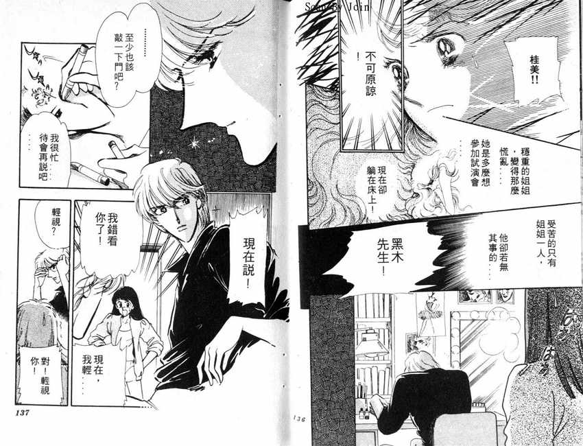 蝶梦芭蕾韩漫全集-碟梦芭蕾1无删减无遮挡章节图片 