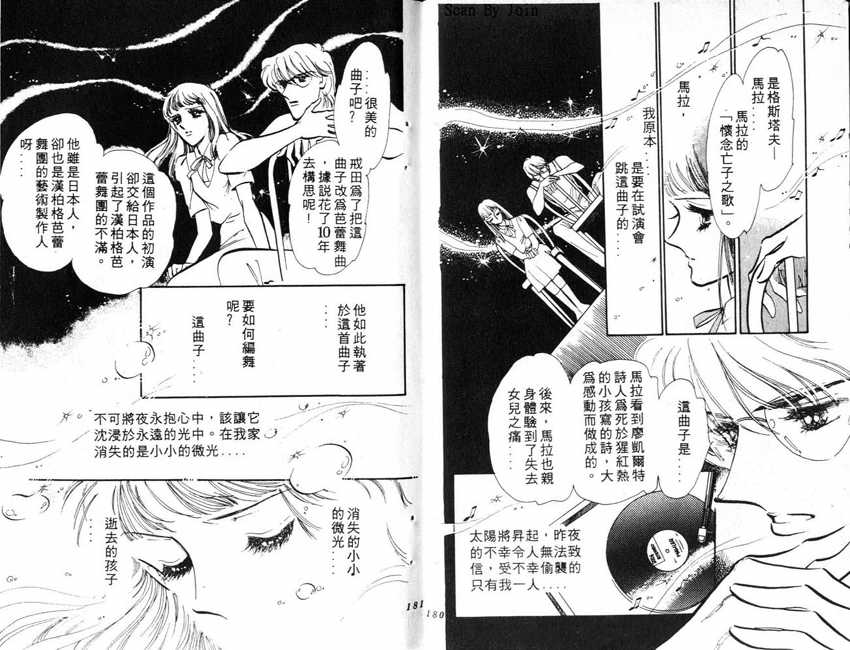 蝶梦芭蕾韩漫全集-碟梦芭蕾1无删减无遮挡章节图片 