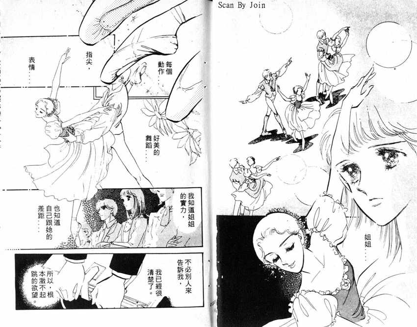 蝶梦芭蕾韩漫全集-碟梦芭蕾1无删减无遮挡章节图片 