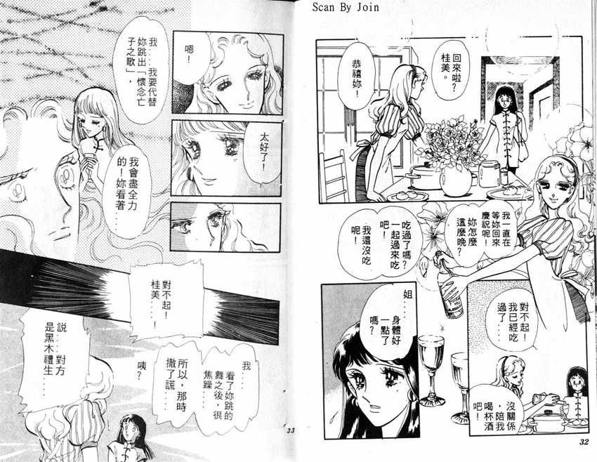 蝶梦芭蕾韩漫全集-碟梦芭蕾2无删减无遮挡章节图片 