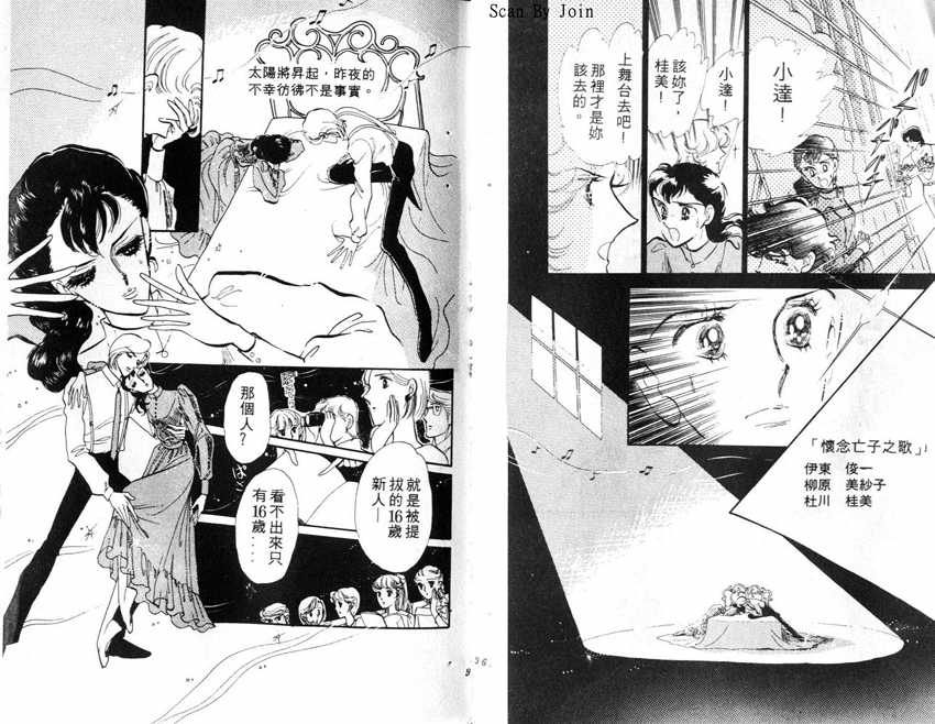 蝶梦芭蕾韩漫全集-碟梦芭蕾2无删减无遮挡章节图片 