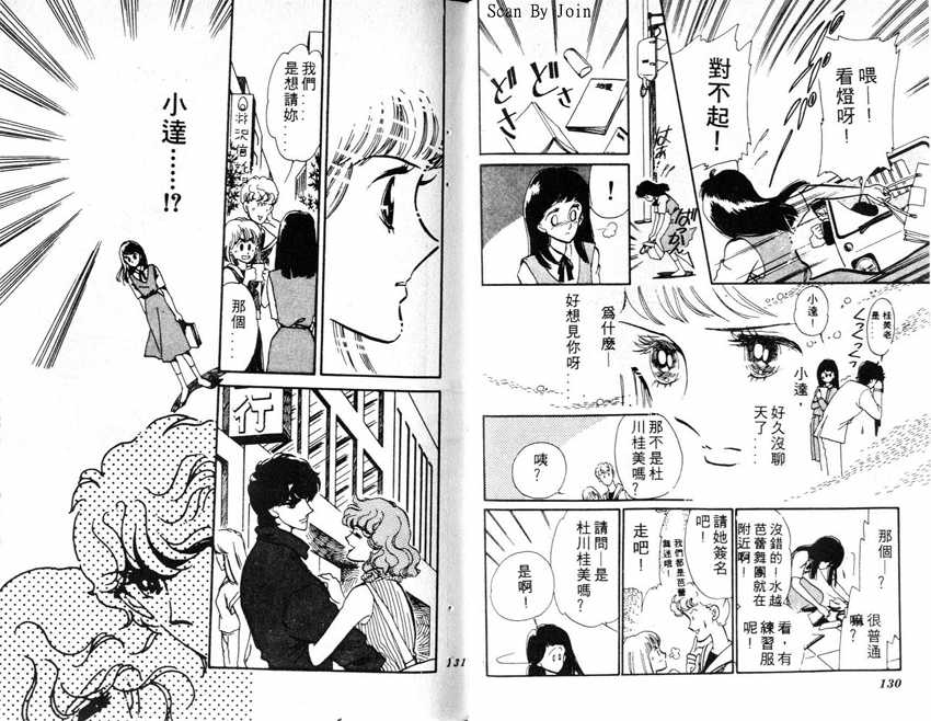 蝶梦芭蕾韩漫全集-碟梦芭蕾2无删减无遮挡章节图片 