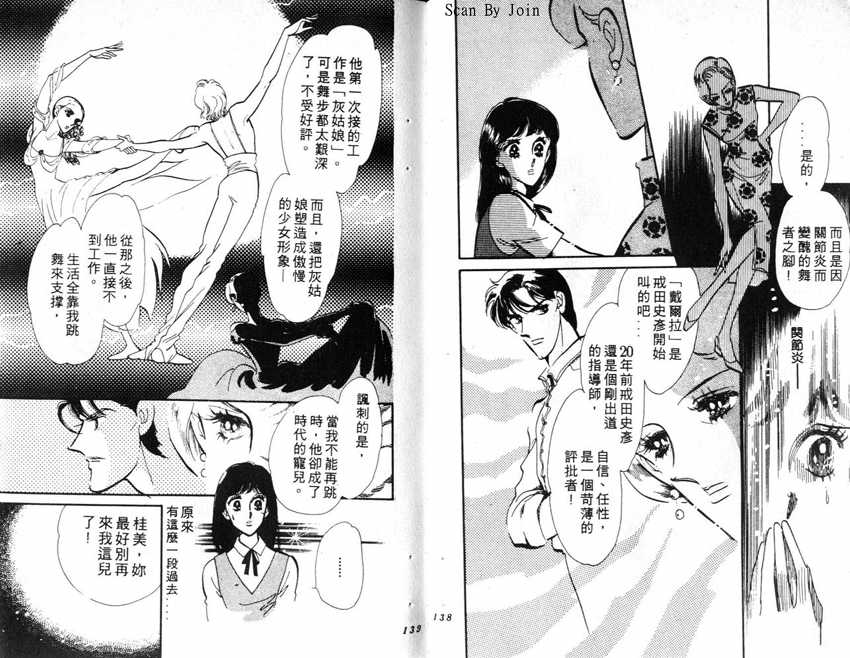 蝶梦芭蕾韩漫全集-碟梦芭蕾2无删减无遮挡章节图片 